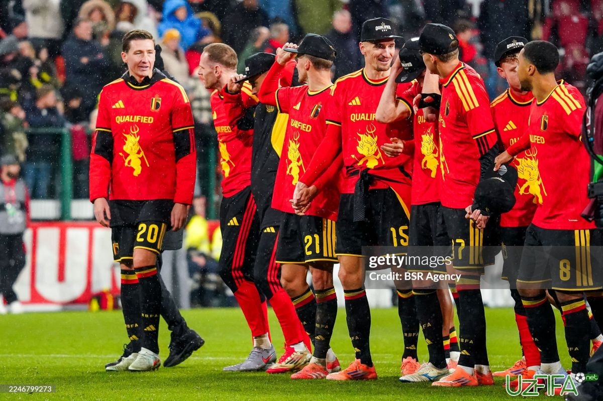                           Jahon chempionatida ishtirok etuvchi 48 jamoadan 42 tasi malum 		- uzfifa.net.