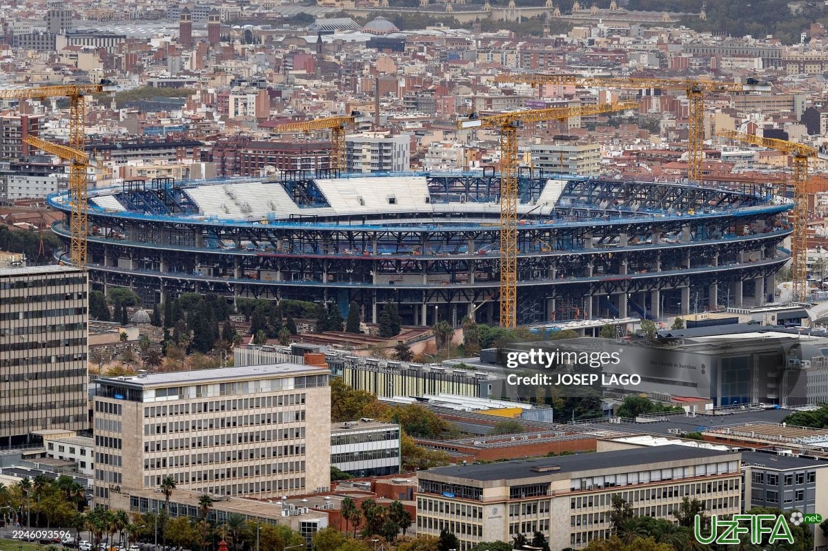                           UEFA "Barselona"ga ruxsat berdi		- uzfifa.net.
