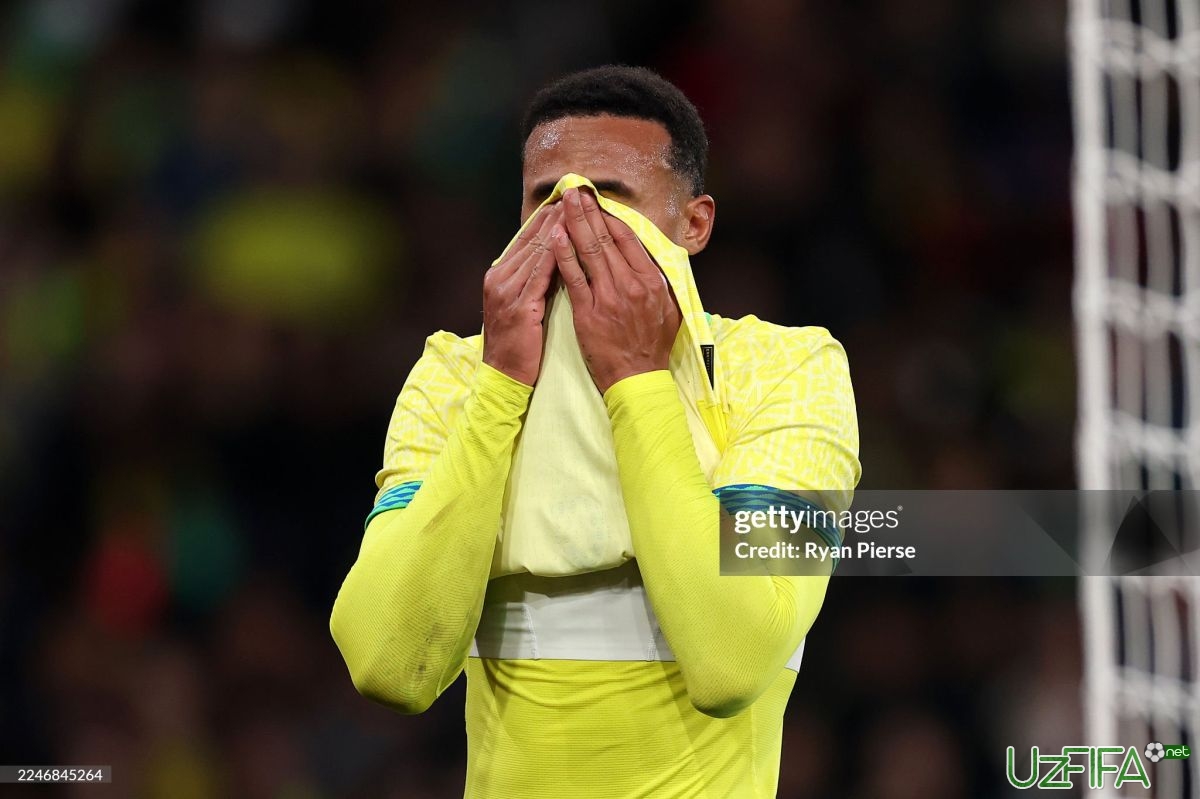 "Arsenal" asosiy futbolchisi jiddiy jarohat oldi - uzfifa.net.