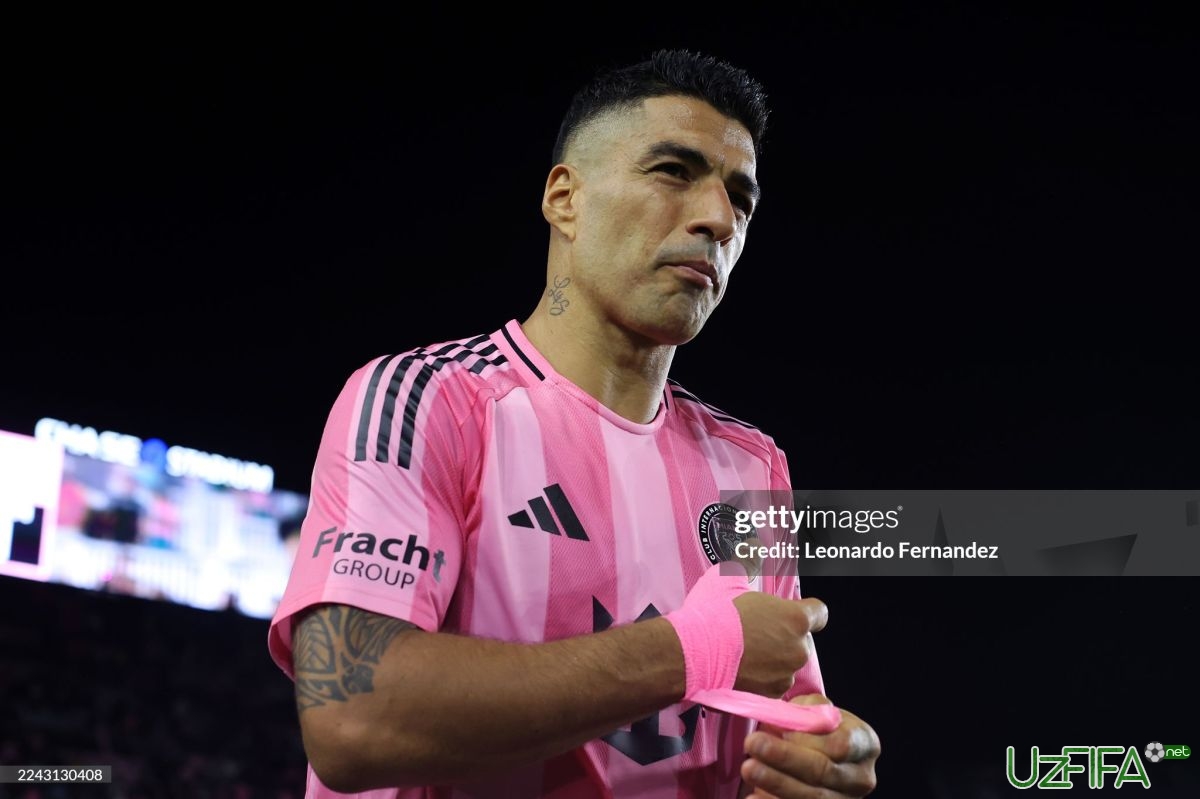                           Suares: "Men doim tanqid bilan kurashganman"		- uzfifa.net.