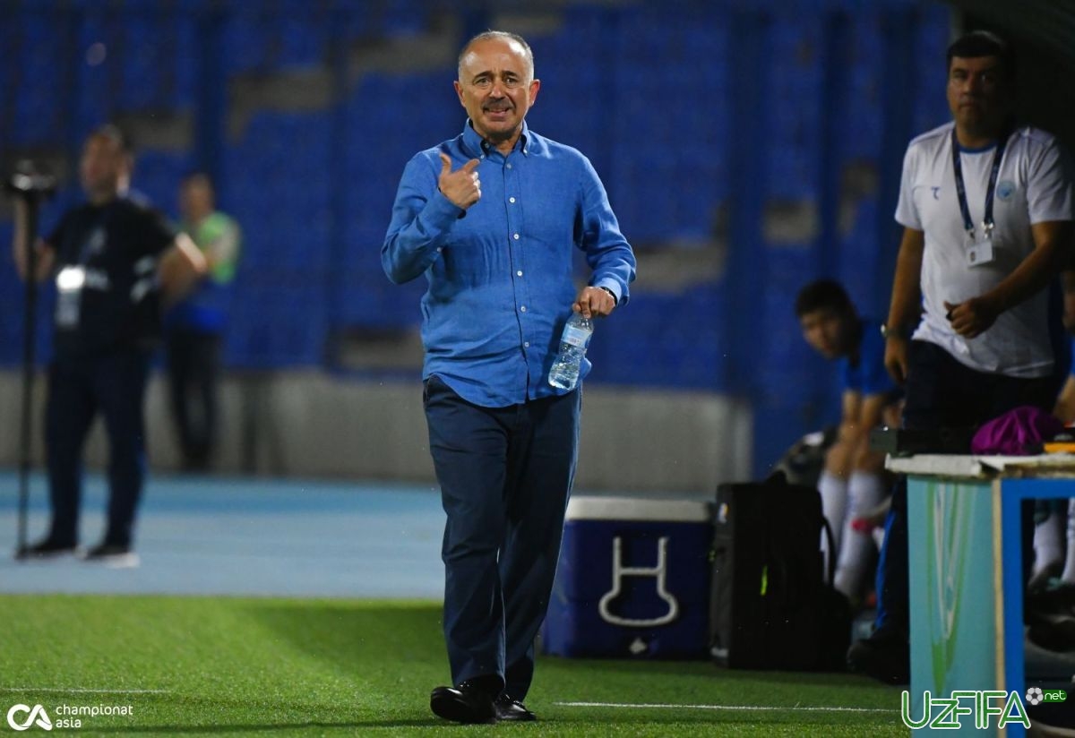 Samvel Babayan "Andijon" bosh murabbiyi bo'ladimi? - uzfifa.net.