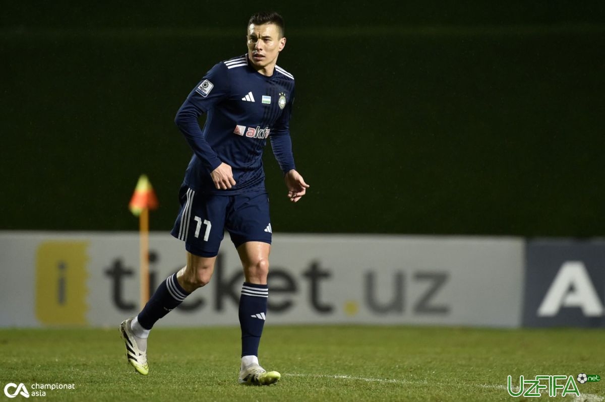 Superliga. "Paxtakor" – "Nasaf". Tarkiblar malum - uzfifa.net.