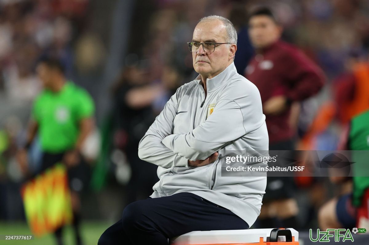                           Belsa Urugvay terma jamoasini tark etishi mumkin		- uzfifa.net.