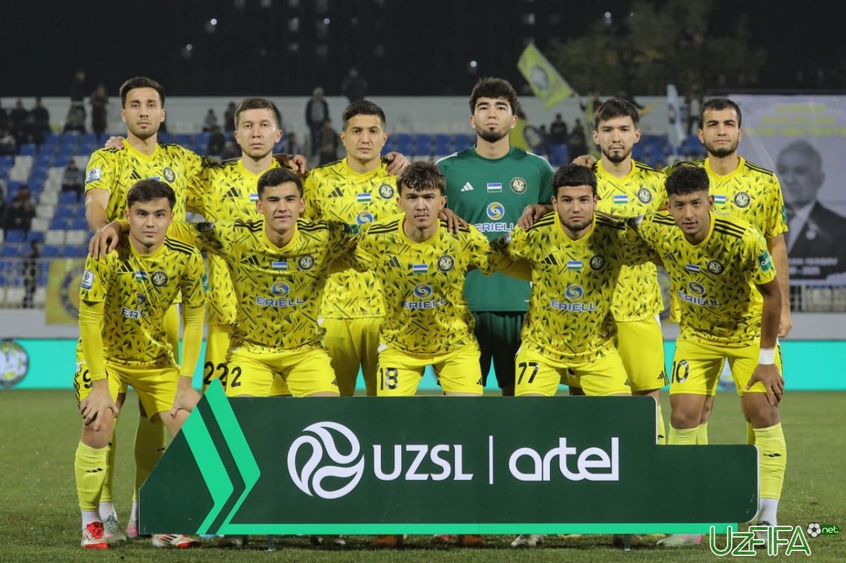 "Surxon"ning futbolchilari oldida qarzlari bor - uzfifa.net.