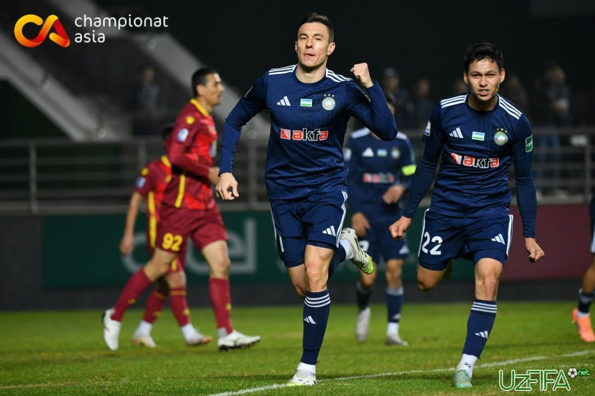                           Igor Sergeev: "Mavsumni munosib yakunlash kerak"		- uzfifa.net.