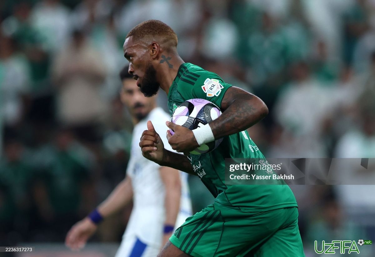 Angliya termasining sobiq futbolchisi JCH uchun Saudiya Arabistonidan ketishni istamoqda - uzfifa.net.