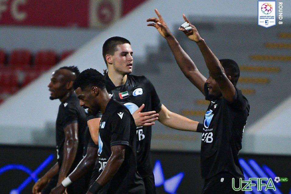                           BAA. "Bani Yas" "pochinni ochdi"		- uzfifa.net.