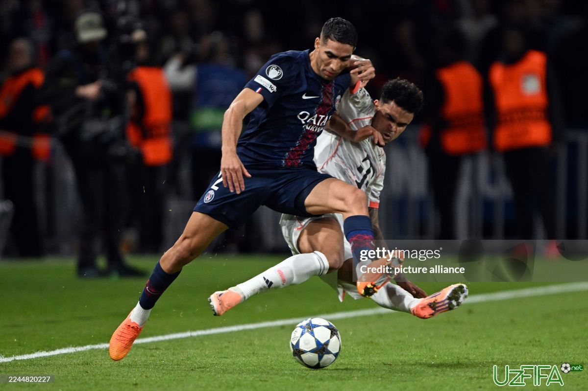 Luis Dias ECHLda diskvalifikaciya qilindi - uzfifa.net.