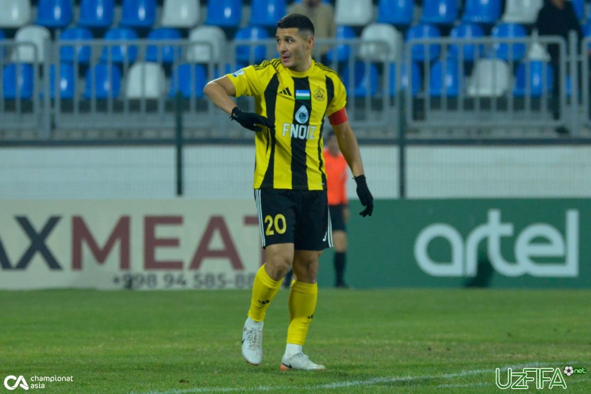                           Superliga. "Neftchi" – "Qizilqum". Tarkiblar malum		- uzfifa.net.