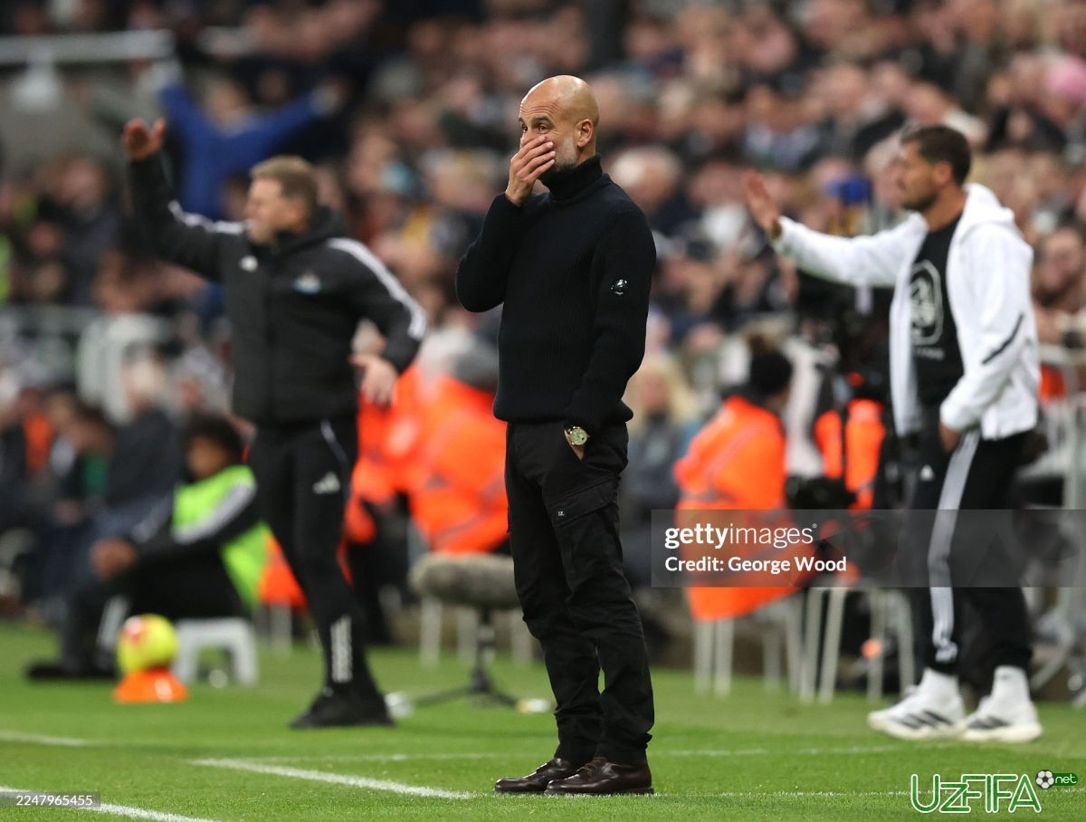                           Gvardiola kechagi mag'lubiyatdan so'ng nimalar dedi?		- uzfifa.net.