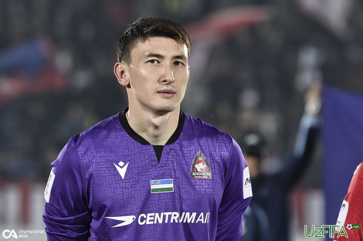 Erjan Tokotaev qachon safga qaytishi malum - uzfifa.net.