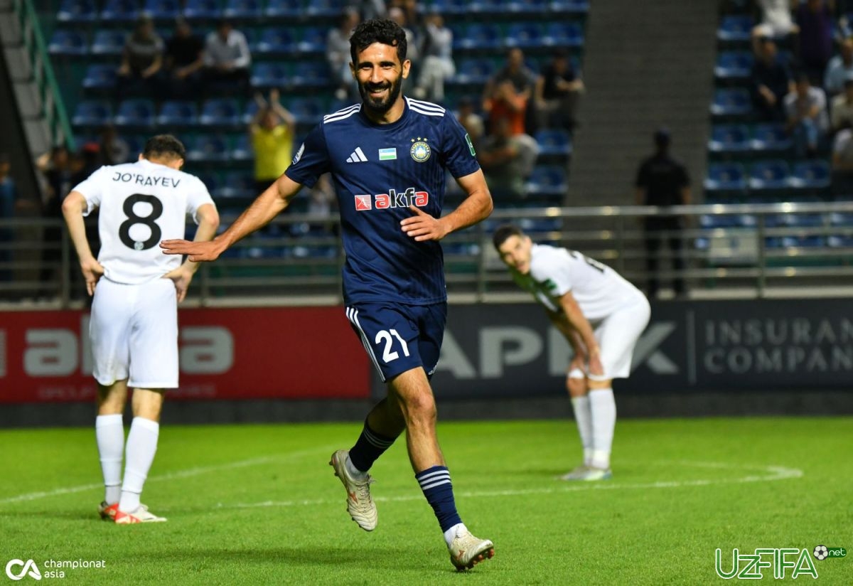 Bashar Resan "Paxtakor"da qoladimi? - uzfifa.net.