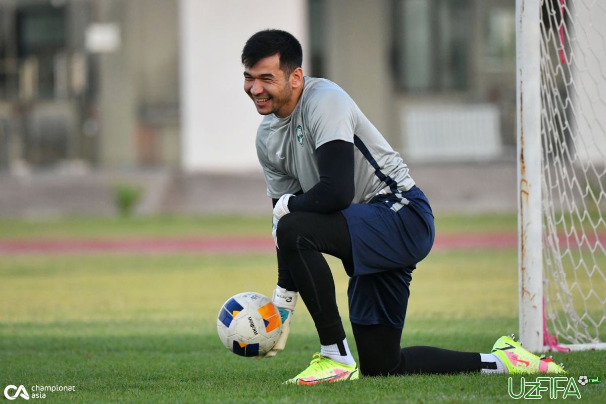 Manba: Botirali Ergashev legionerga aylanishi mumkin - uzfifa.net.