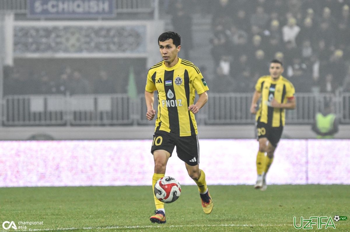 "Yilning eng yaxshi futbolchisi" mukofoti uchun nomzodlar malum - uzfifa.net.