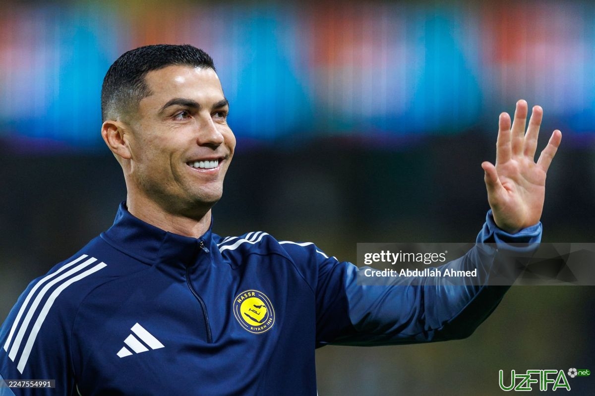 40 yoshli Krishtianu Ronalduning biologik yoshi 28 da - uzfifa.net.