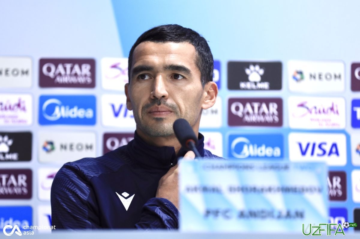                           Akmal Shorahmedov: “G'alabamizga ishonaman, yutadigan payt keldi”		- uzfifa.net.