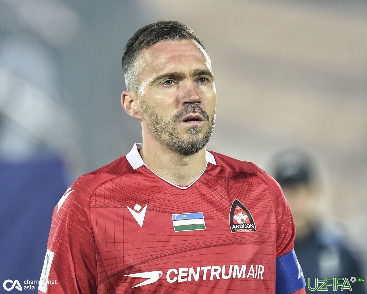 Oleg Zoteev: "Shunchaki omad etishmayapti" - uzfifa.net.