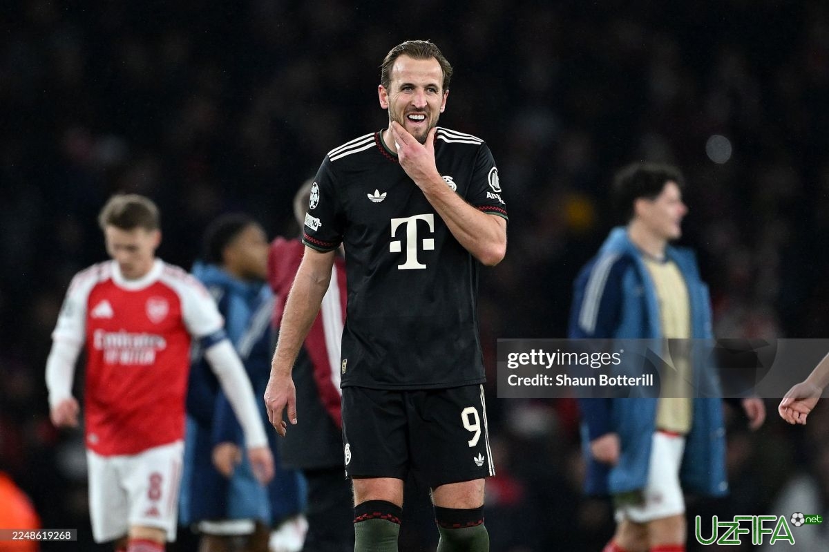 Keyn: "Mag'lubiyatdan vahimaga tushmasligimiz kerak" - uzfifa.net.