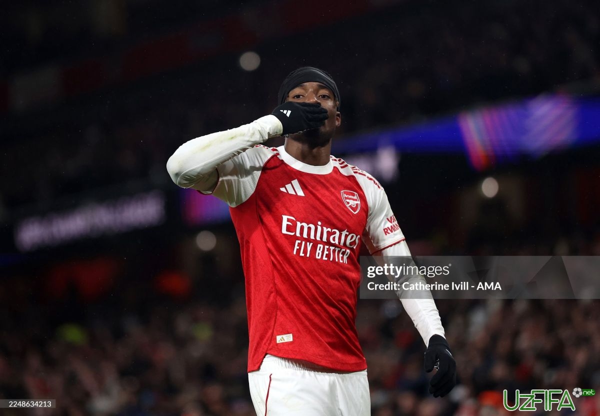 Madueke: "Jamoadoshlarim va murabbiylar shtabi menga ishonadi" - uzfifa.net.