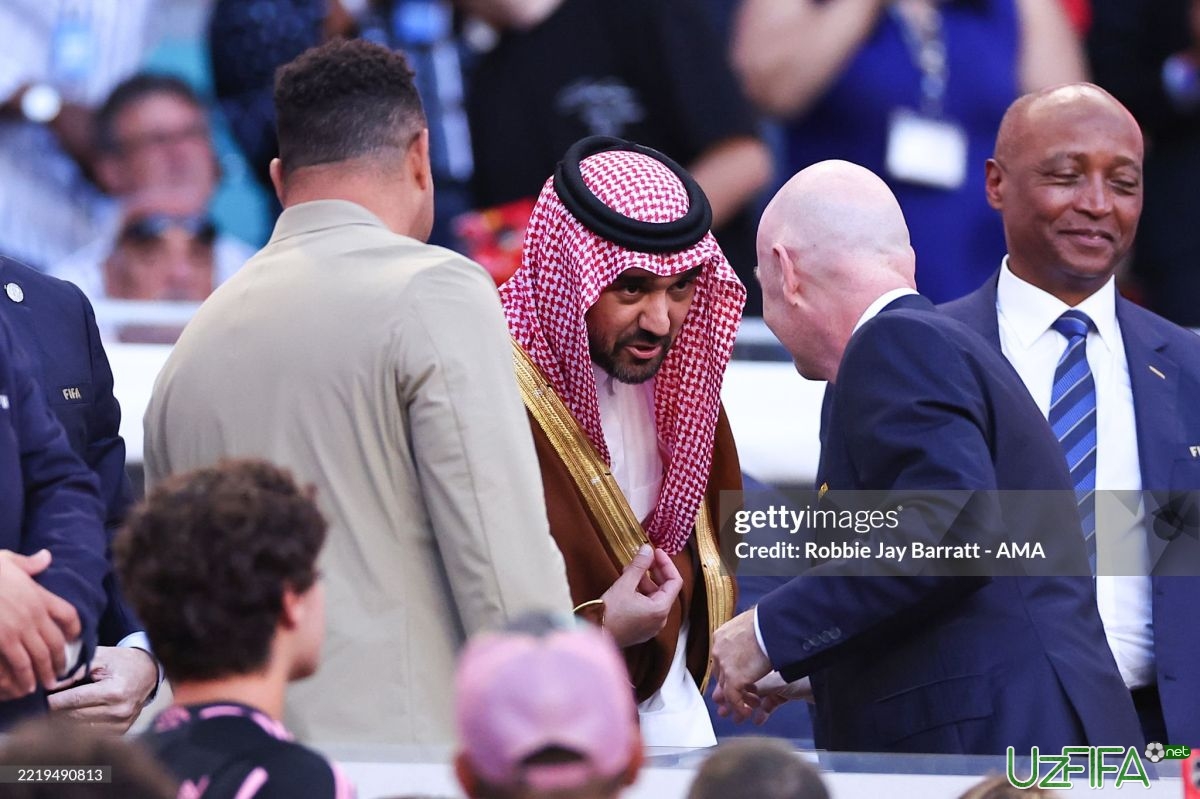 Saudiya Arabistoni stadionlar qurilishi uchun qarz beradi - uzfifa.net.