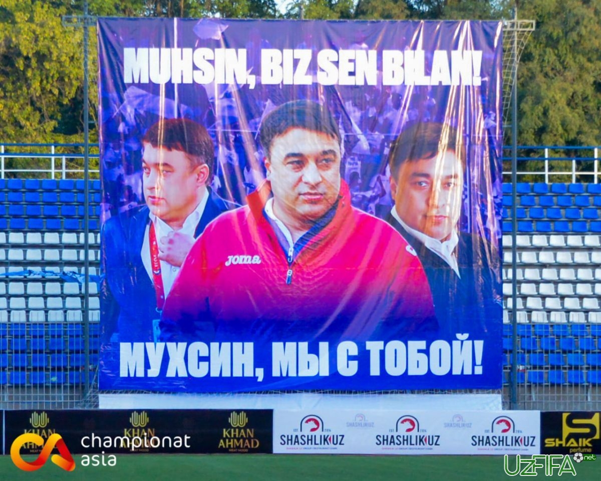                           Tojikiston futboli afsonasi Muhsin Muhammadievning ahvoli og'ir		- uzfifa.net.