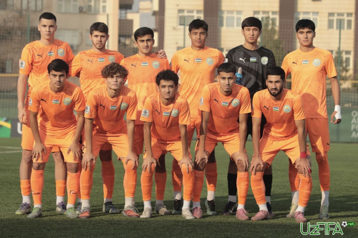 "Zamin" - Birinchi liga g'olibi! - uzfifa.net.