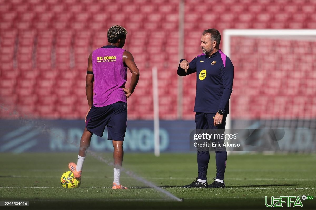                           Flik: "Yamal bu o'yinni unutishi kerak"		- uzfifa.net.