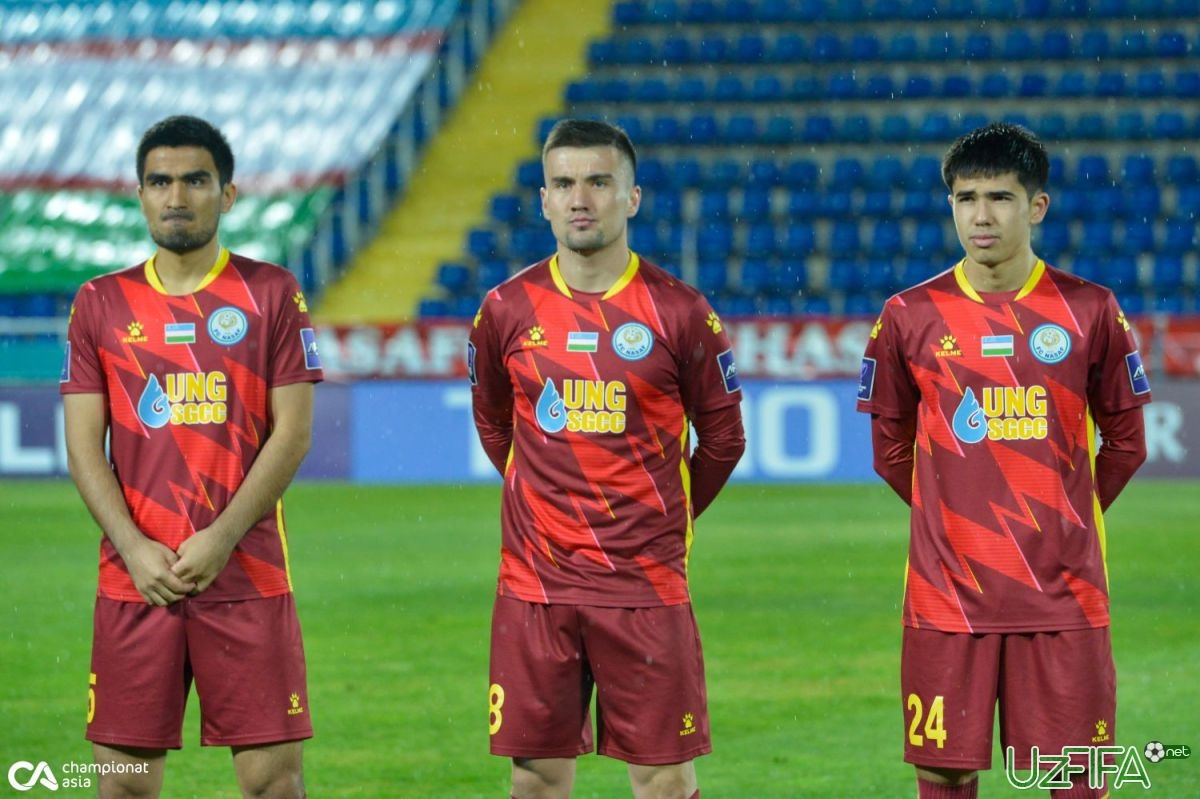                           "Nasaf" - "Dinamo". Tarkiblar malum		- uzfifa.net.