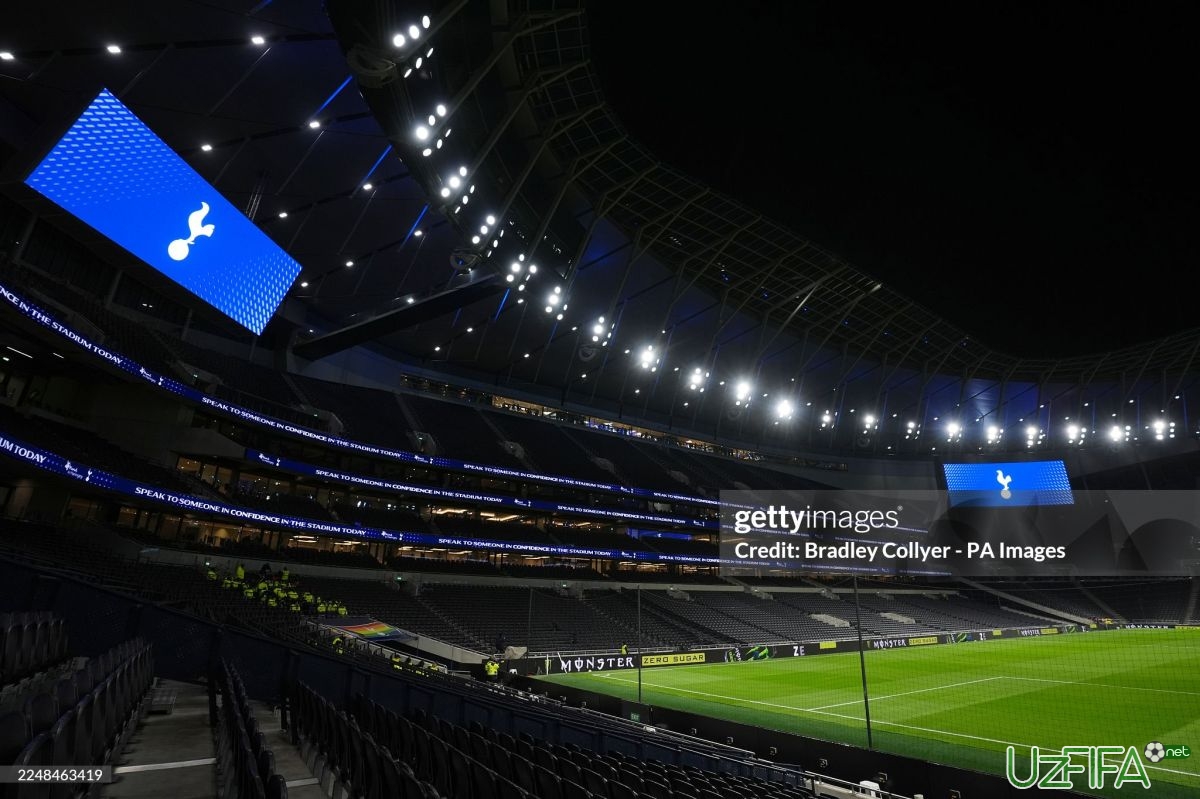                           "Tottenxem" - "Fulxem". Tarkiblar malum		- uzfifa.net.