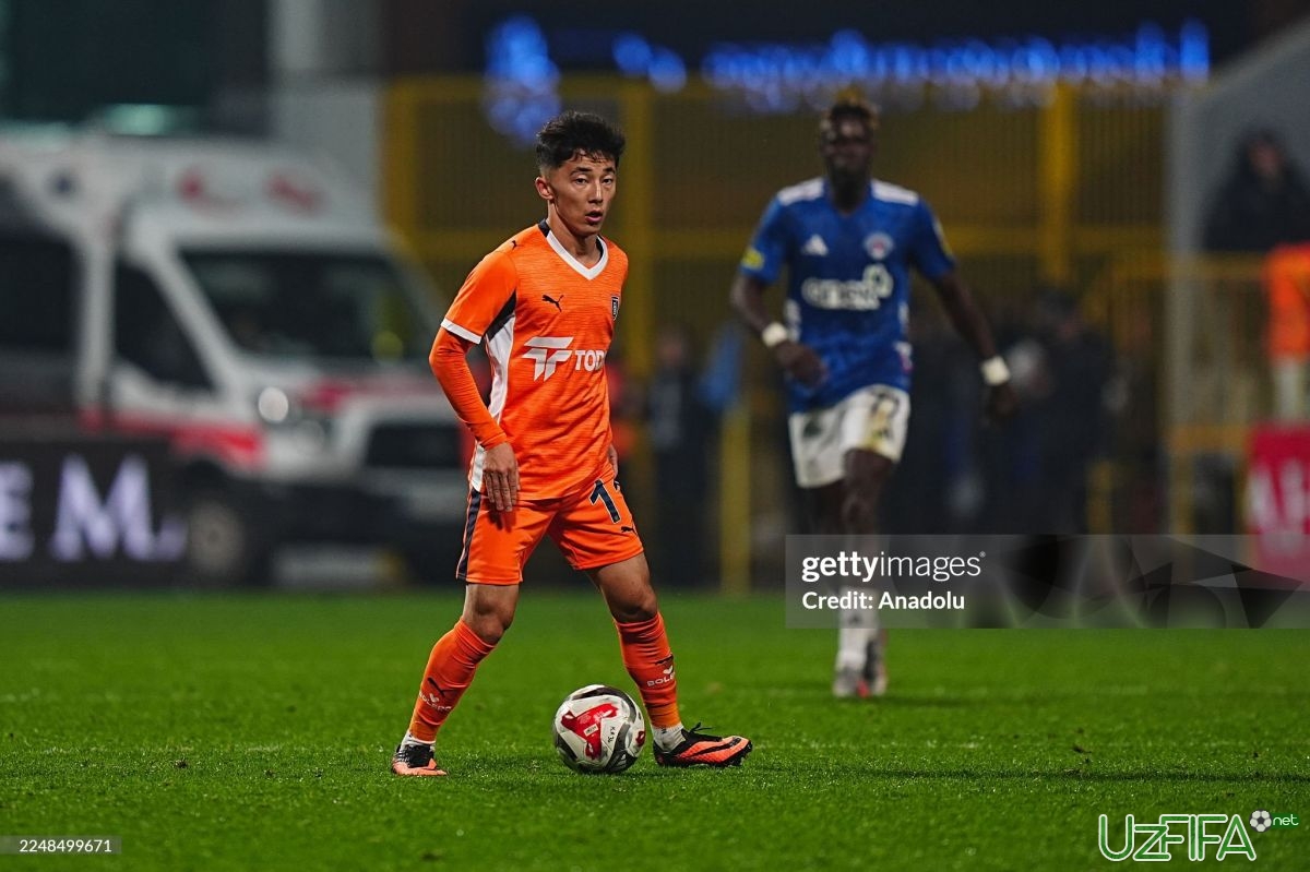                           Nuri Shahin: "Biz Abbosni juda uzoq kutdik"		- uzfifa.net.