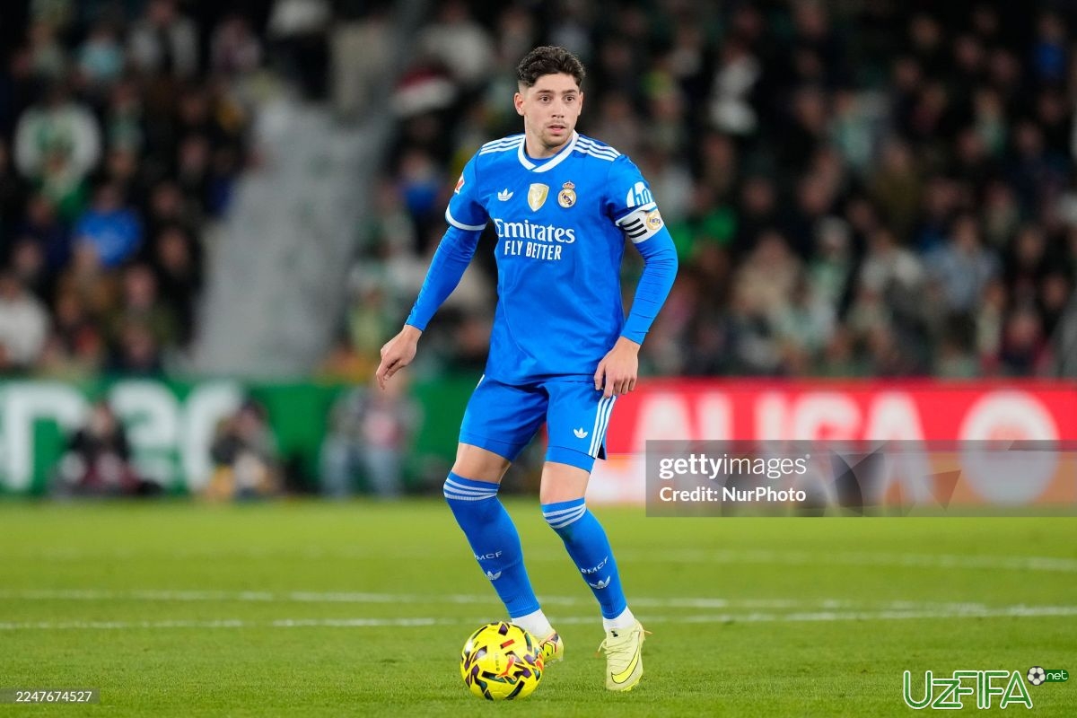                           Valverdega yana bir APL davogari paydo bo'ldi		- uzfifa.net.