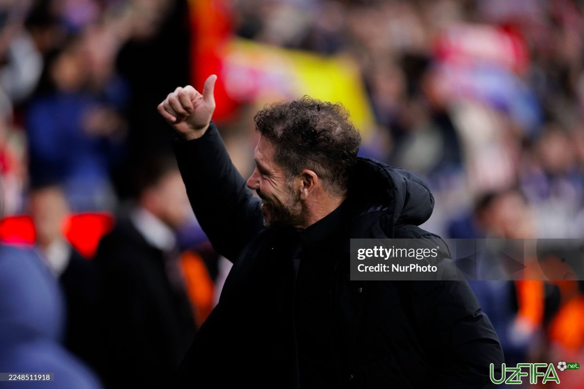                           Simeone Serlotning "Atletiko"dan ketishi mumkinligi haqida gapirdi		- uzfifa.net.