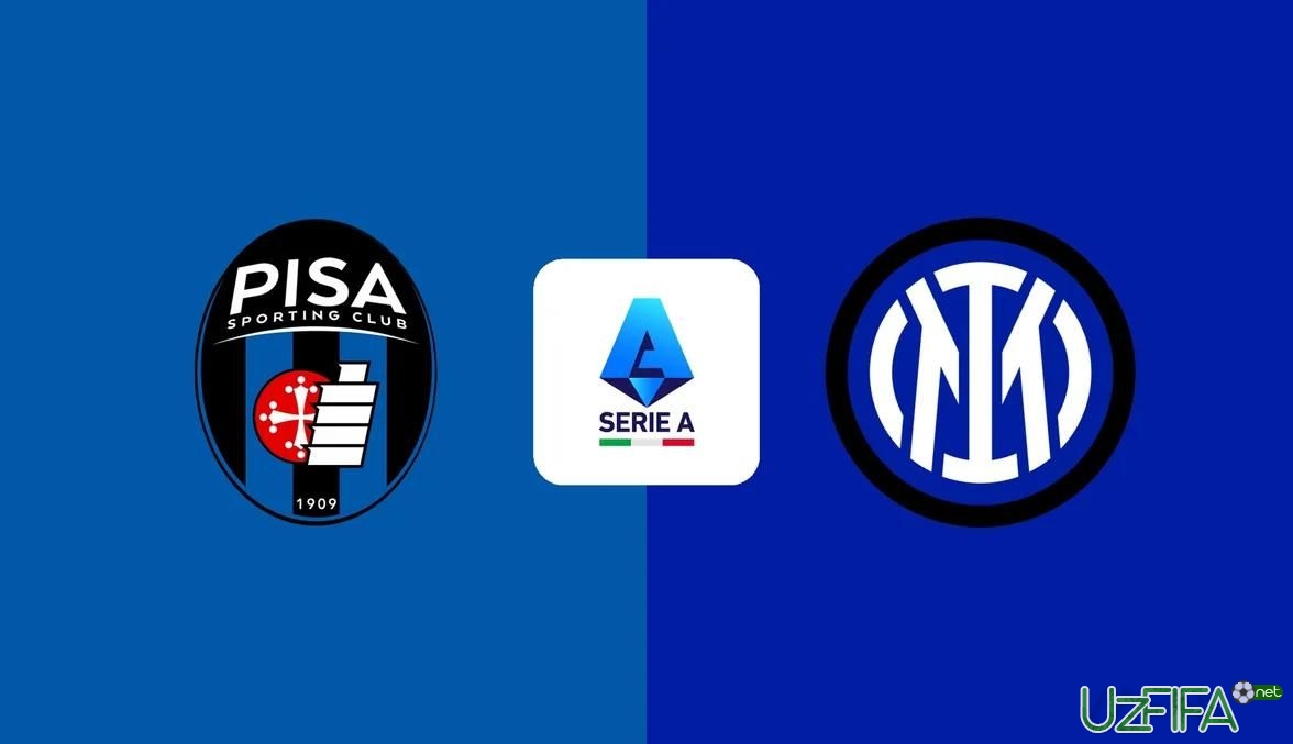                           "Piza" - "Inter". Tarkiblar malum		- uzfifa.net.