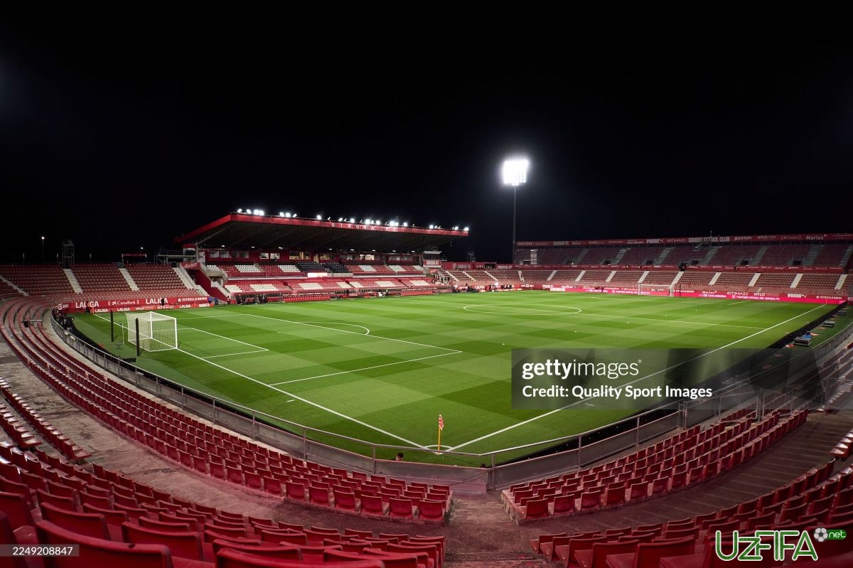                           "Jirona" - "Real". Tarkiblar malum		- uzfifa.net.