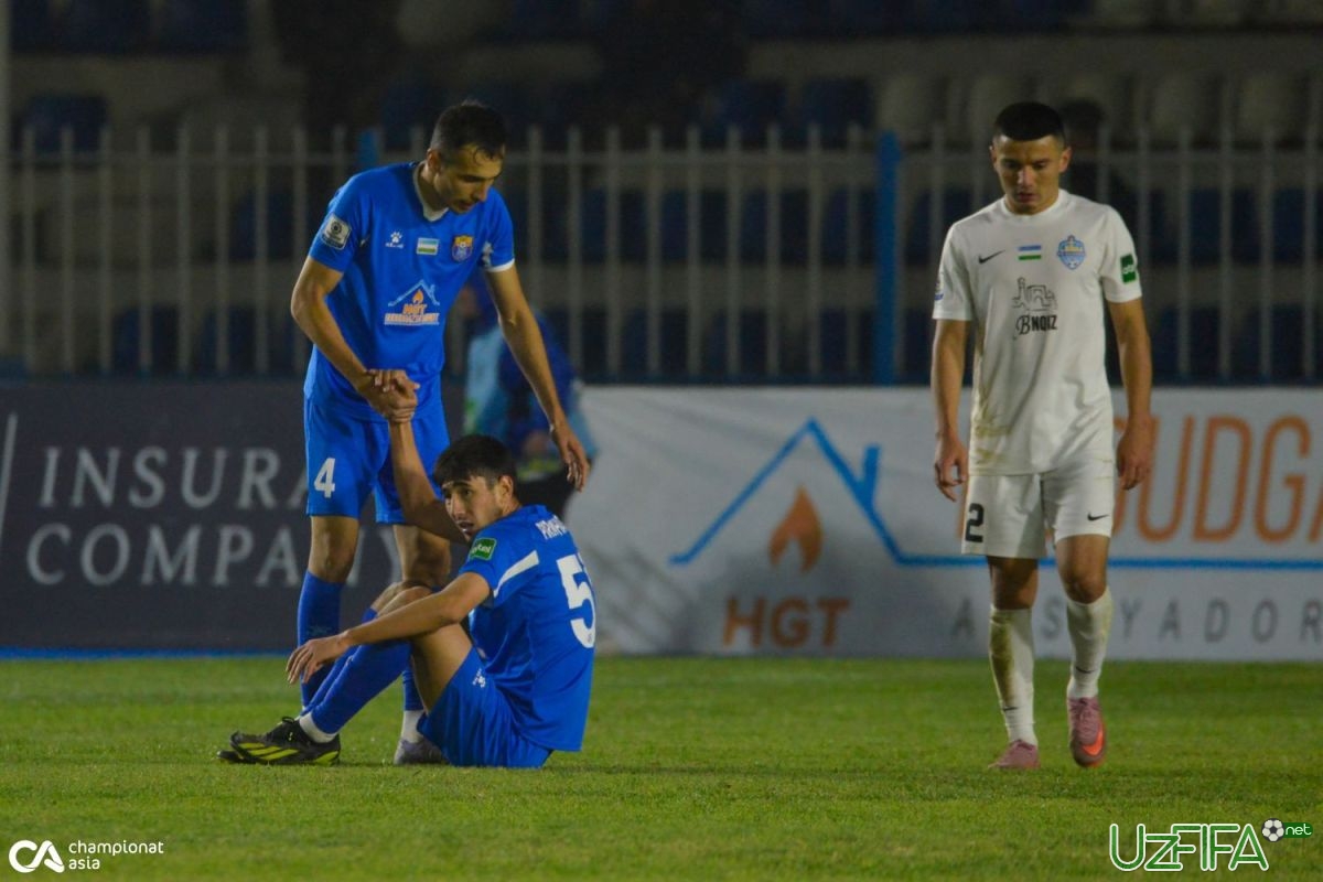                           Azizbek Pirmuhammedov yakunlangan mavsumda Superligada ushbu natijaga erishgan yagona futbolchi		- uzfifa.net.