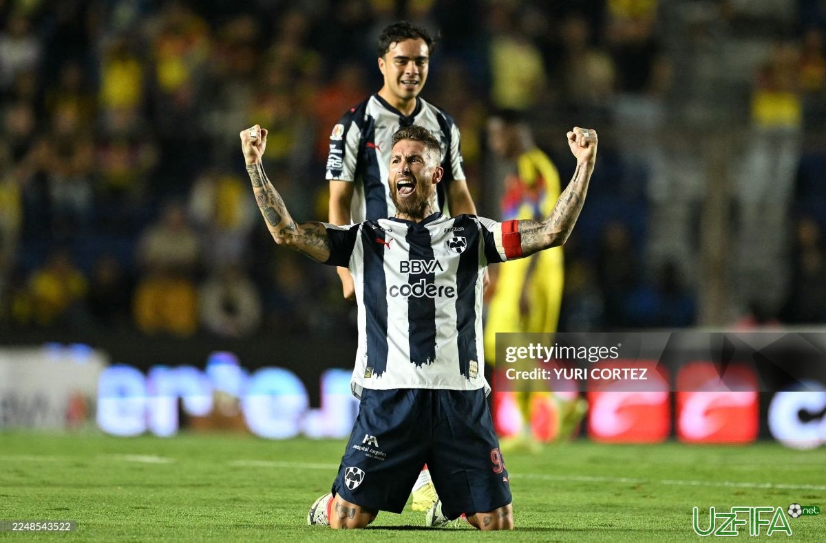                           Ramos o'z xizmatlarini Evropaning TOP klubiga taklif qilgan		- uzfifa.net.