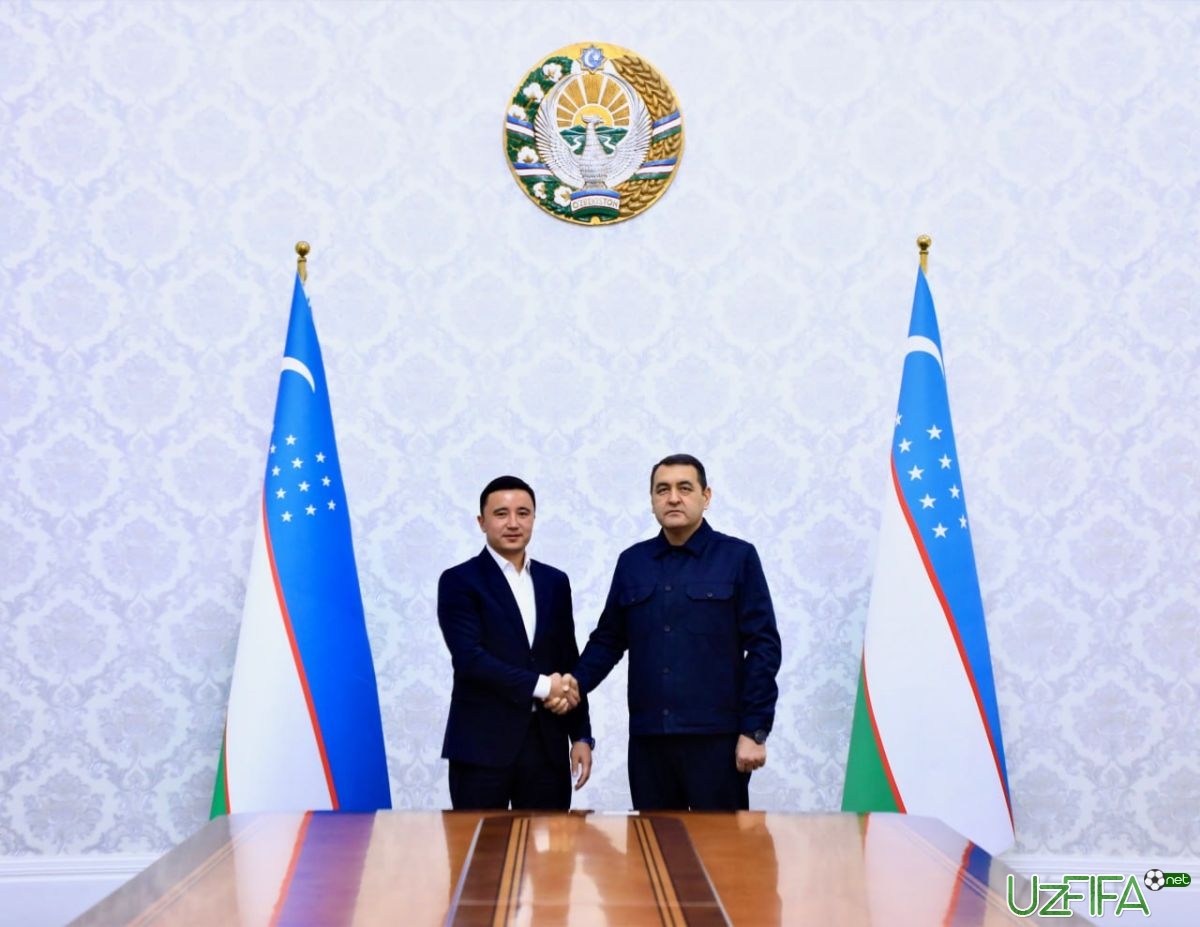 Rasmiy xabar: Islombek Ismoilov - "Neftchi" bosh murabbiyi - uzfifa.net.