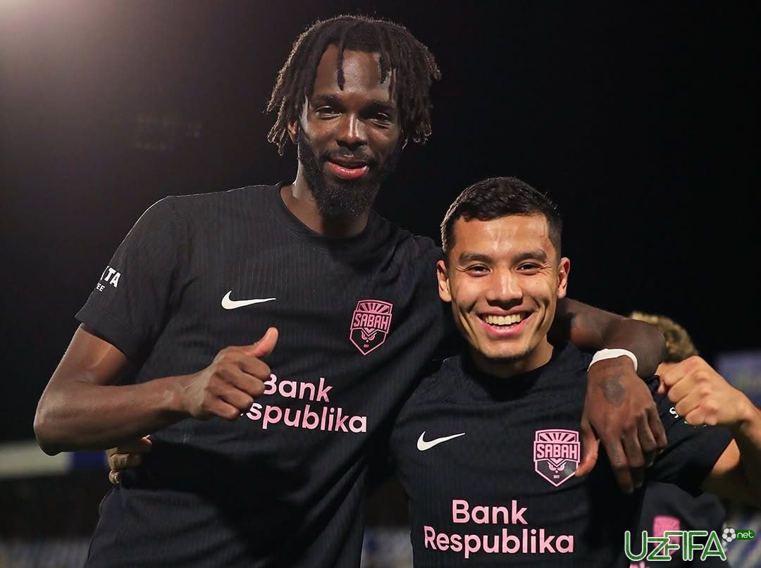                           "Navbahor" Rahmonalievga davogarlik qilmoqda		- uzfifa.net.