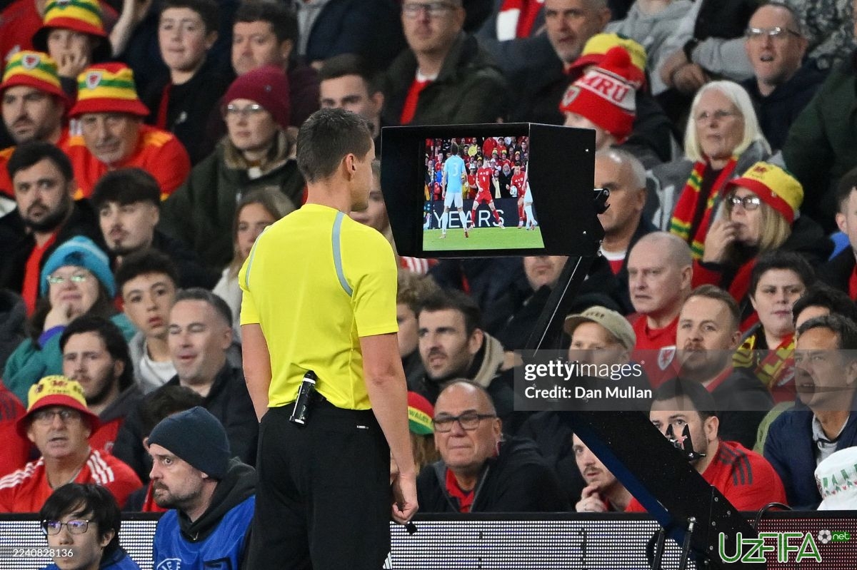                           FIFA VAR'dan foydalanishga o'zgartirishlar kiritmoqchi		- uzfifa.net.