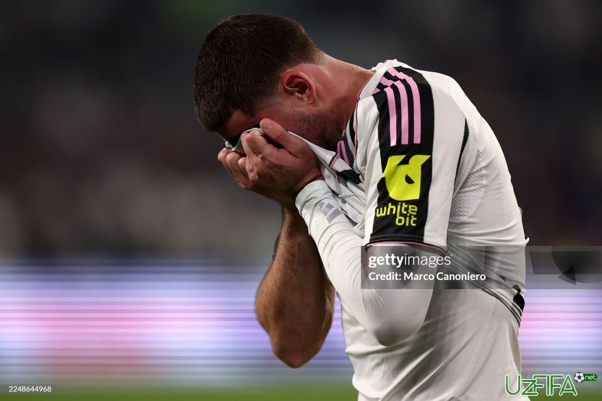                           "Yuventus" etakchisining jarohati jiddiy bo'lib chiqdi		- uzfifa.net.