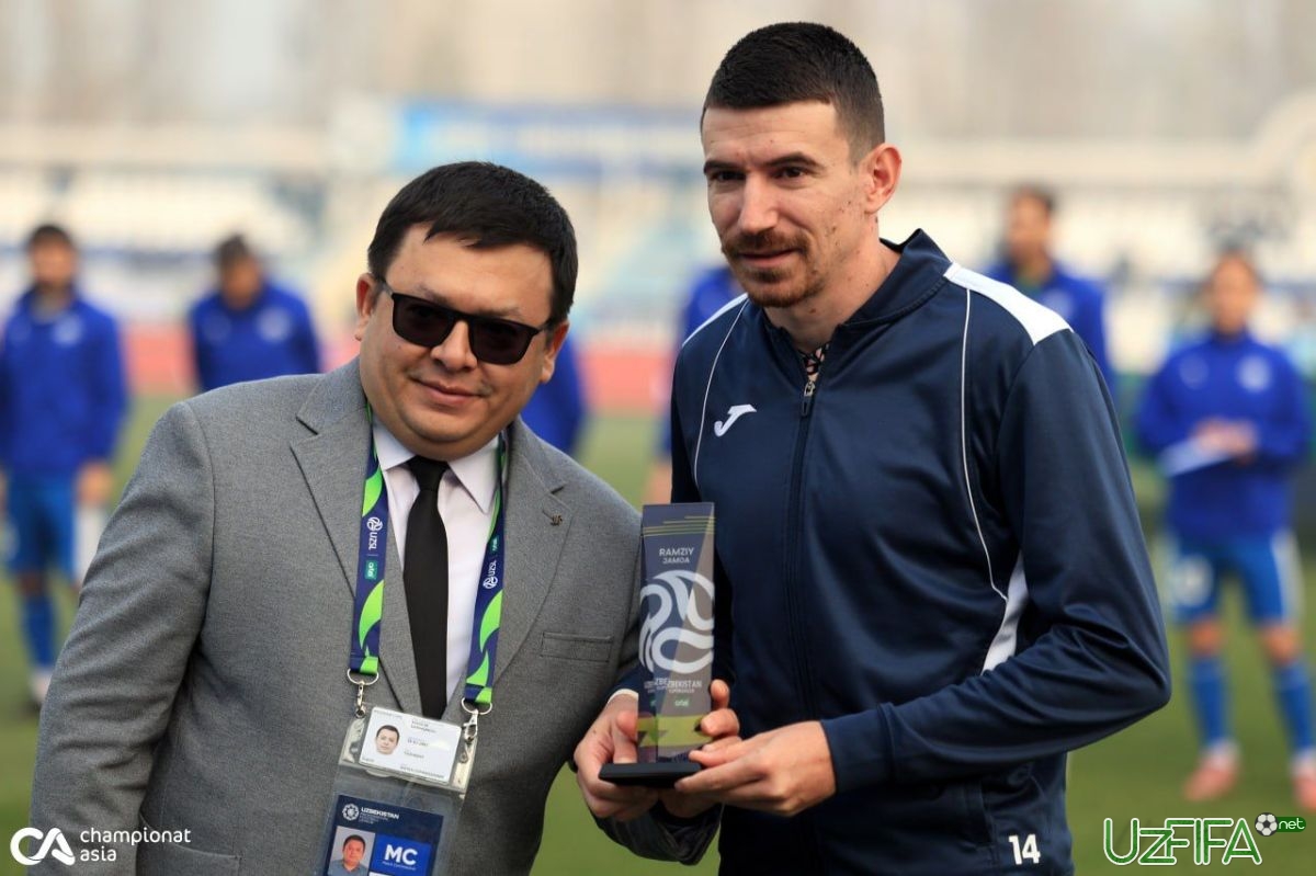                           Yilning eng yaxshi xorijlik futbolchisi elon qilindi		- uzfifa.net.