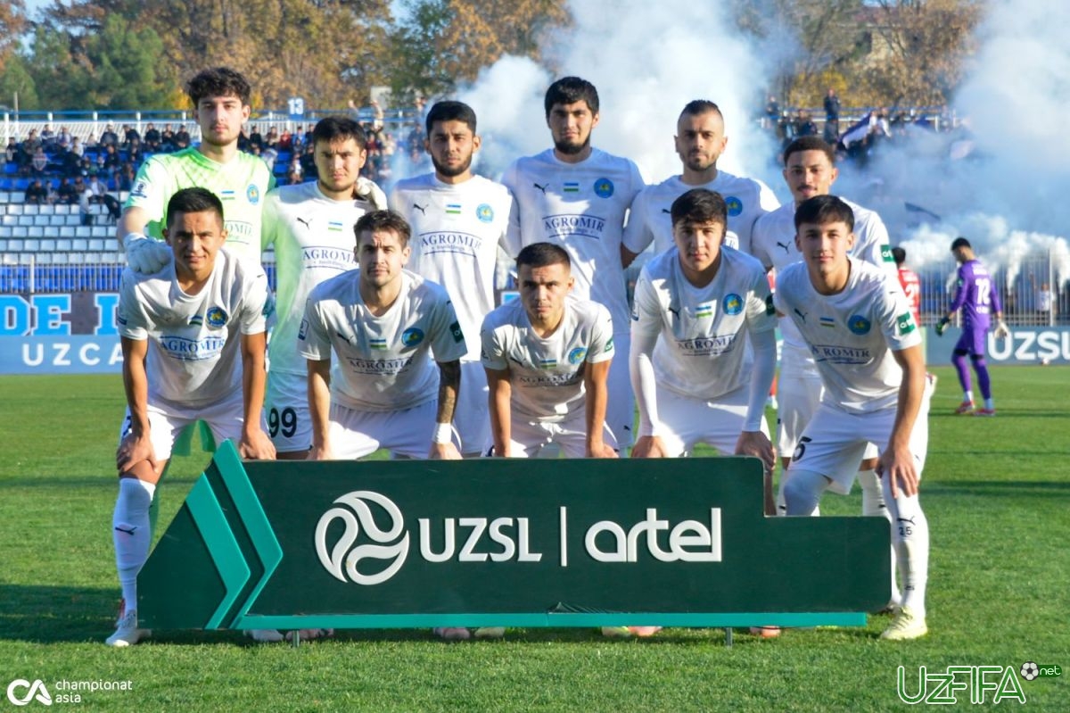 "Dinamo" azoasi Superliganing eng yaxshi yosh futbolchisi deb topildi - uzfifa.net.