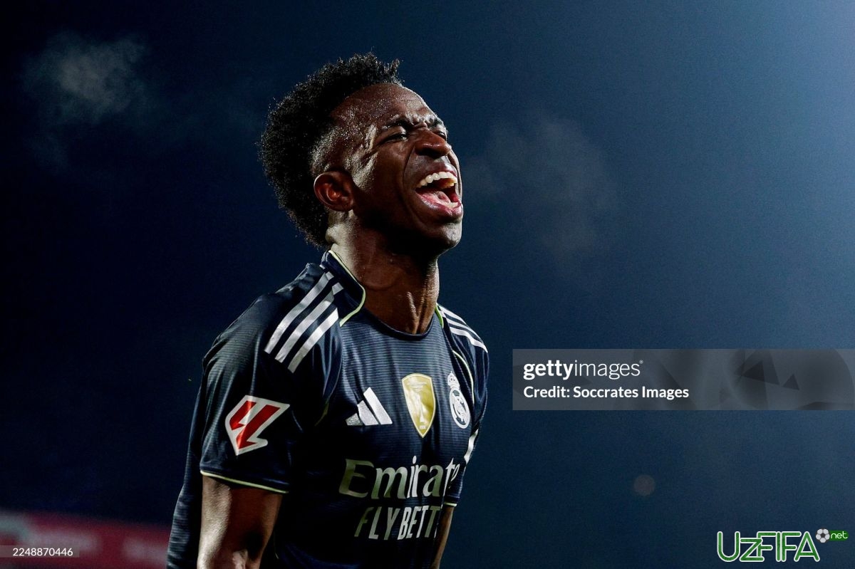                           Vinisius va "Real" o'rtasidagi shartnoma bo'yicha muzokaralar to'xtab qoldi		- uzfifa.net.