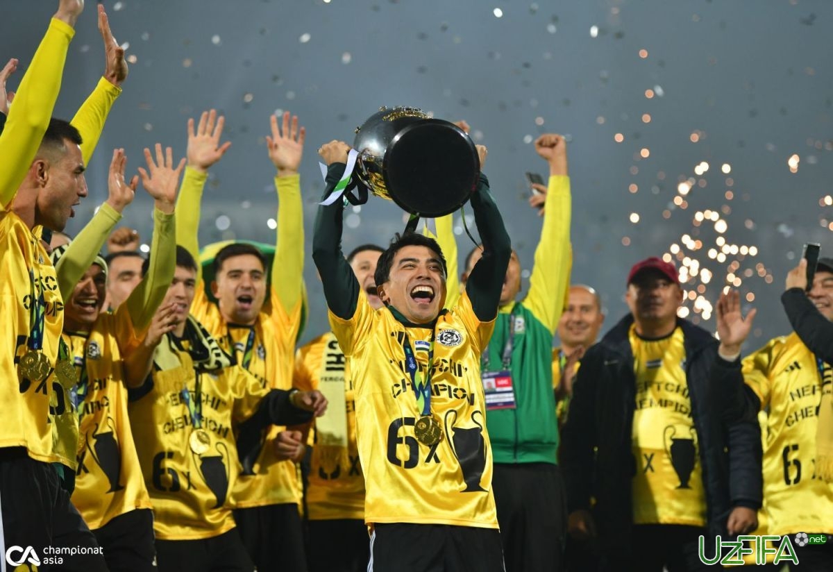                           Rasman: "Bunyodkor" Bilolxon Toshmirzaev bilan shartnoma imzoladi		- uzfifa.net.