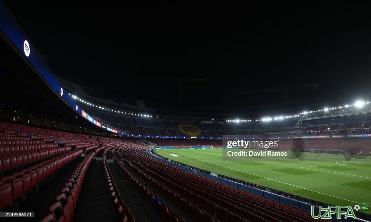                           La Liga. "Barselona" – "Atletiko". Tarkiblar malum!		- uzfifa.net.