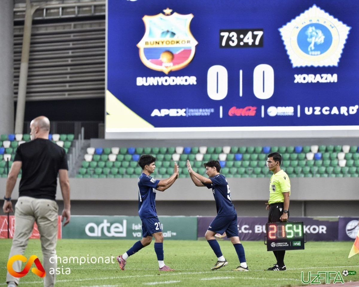                           Superliga-2025. O'tgan mavsumning eng yosh va eng yoshi katta futbolchisi kimlar bo'ldi?		- uzfifa.net.