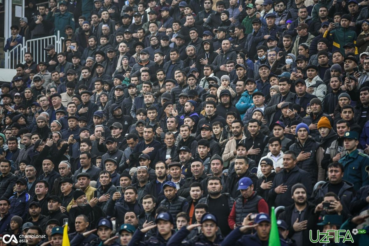 Superliga: Muxlis yig'ish bo'yicha etakchi "Neftchi", "Bunyodkor" oxirgi o'rinda - uzfifa.net.