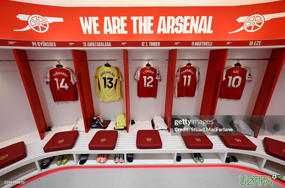                           APL. "Arsenal" – "Brentford". Tarkiblar aniq!		- uzfifa.net.