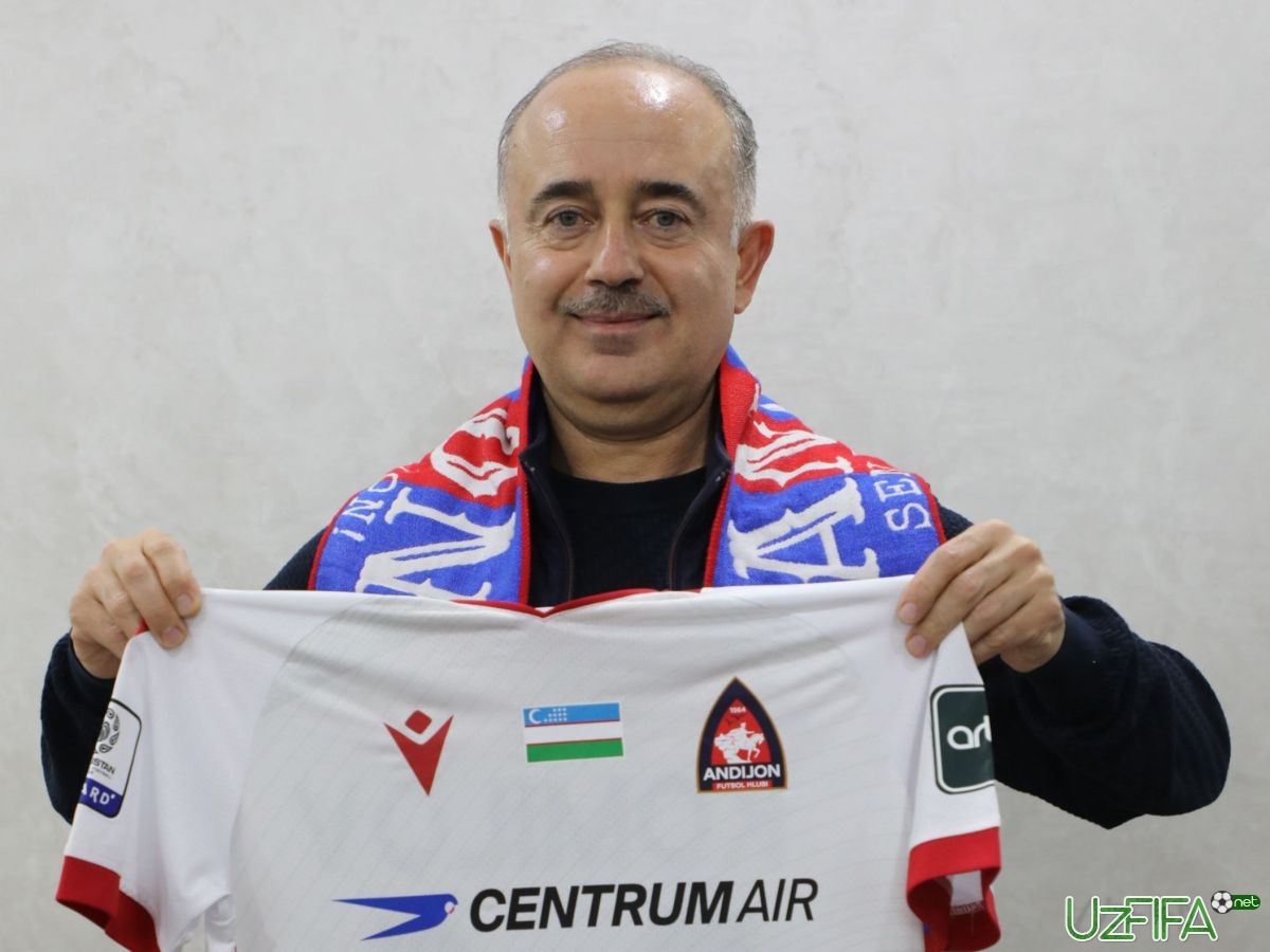                           Samvel Babayan: “Birgalikda yangi tarix yaratamiz”		- uzfifa.net.