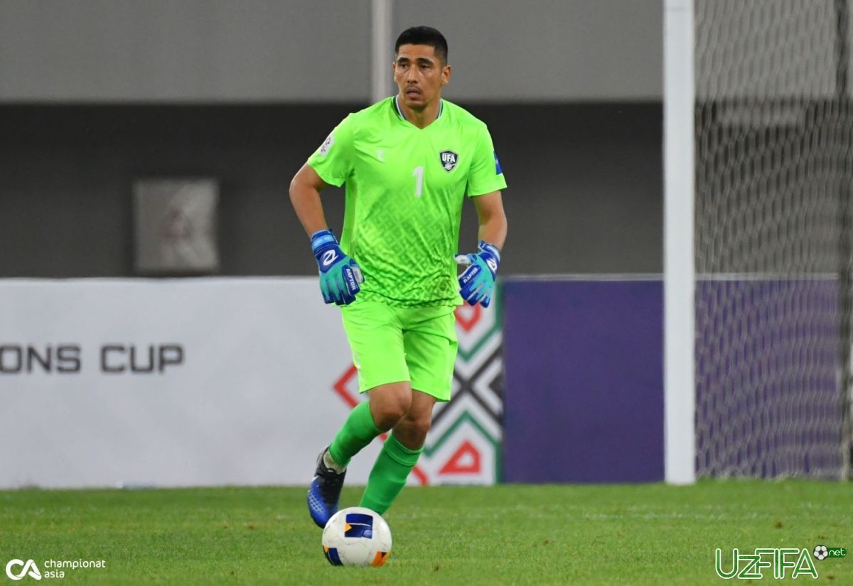                           O'tkir Yusupov faoliyatini vodiy jamoasida davom ettiradi		- uzfifa.net.